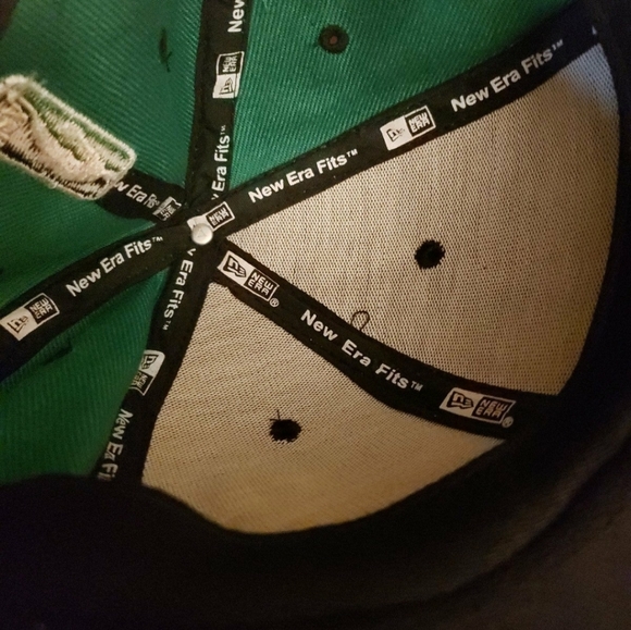 Celtics NBA vintage hat - Picture 5 of 6